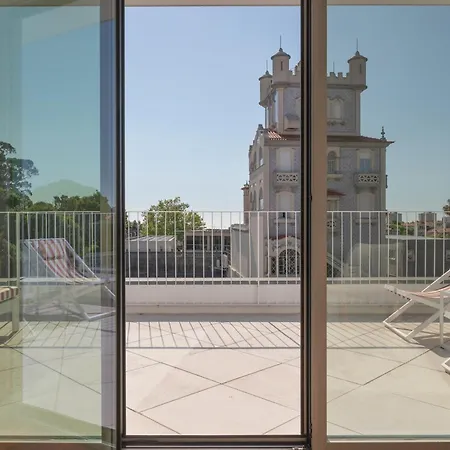 Vila Catarina Luxury Apartments-3