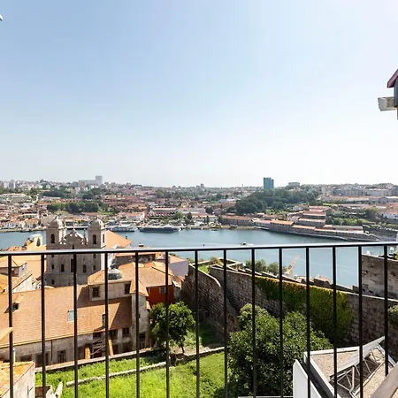 Virtudes River Views By Porto City Hosts-2