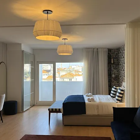 Be Oporto Apartments Clérigos-3