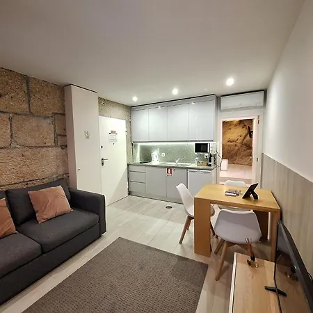 Lemago Porto Apartments - Sao Bento-3