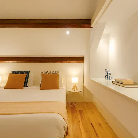 Da'Home - Vitoria Duplex Apartment-3
