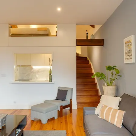 Da'Home - Vitoria Duplex Apartment-2