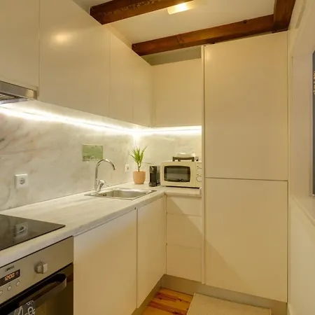 Da'Home - Vitoria Duplex Apartment-3