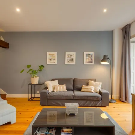 Da'Home - Vitoria Duplex Apartment-2