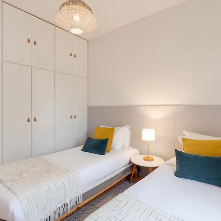 Da'Home - Marques Lovely 2Bd Apartment-2