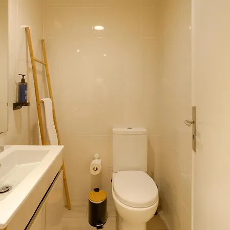 Da'Home - Marques Lovely 2Bd Apartment-3