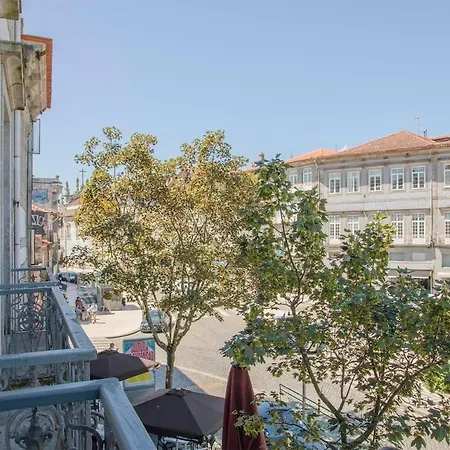 Liiiving in Porto - Carlos Alberto Apartment-3