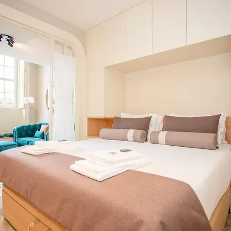 Liiiving In Porto - Cedofeita Charming Apartment-2