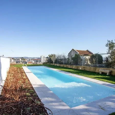 Liiiving In Porto - Haven Pool Apartment-3