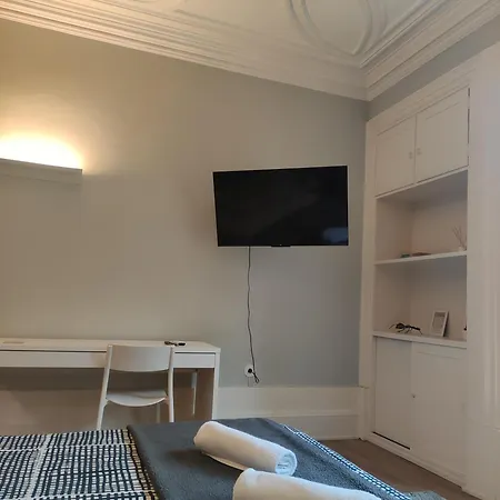 Baixa24 •P1R• Brand New Apt In The Historic Center-2