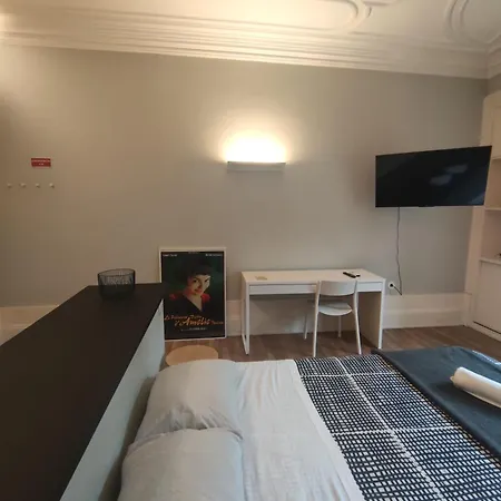 Baixa24 •P1R• Brand New Apt In The Historic Center-3