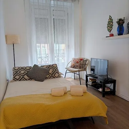 Beautiful Infante Apartment-3