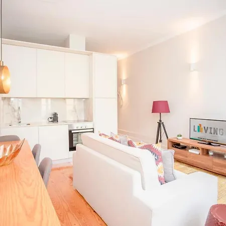 Liiiving In Porto - Ribeira Secret Apartment-2