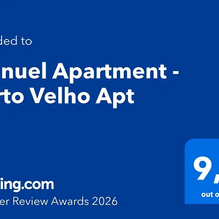 Central Porto 2Br With Private Parking By Porto Velho Apartamentos-3