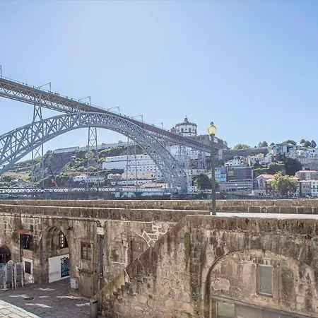 Liiiving In Porto - Ribeira Riverside Apartment-2