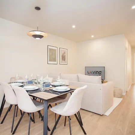 Liiiving In Porto - Uptown Pearl Apartment-2