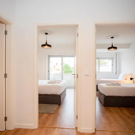 Liiiving In Porto - Modern Design Home - Kids Friendly-2
