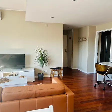 Premium Quental House - T3 Renovado Com Magnifico Terraco-3