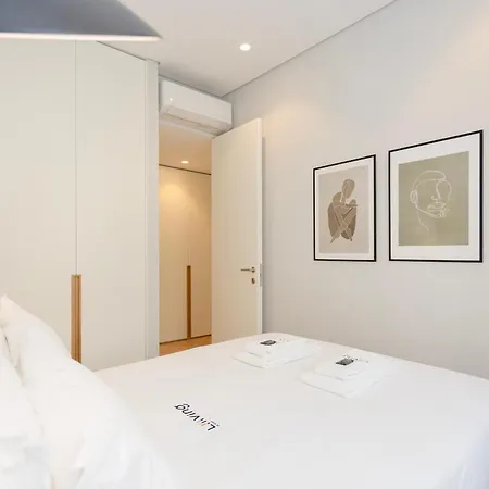 Liiiving In Porto - Luxury Design Apartments-3