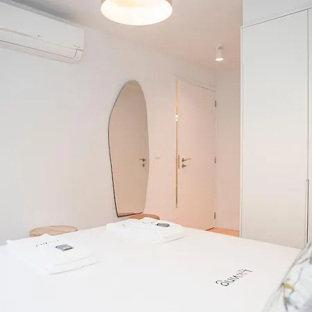 Liiiving In Porto - Modern & Glam Apartment M-3