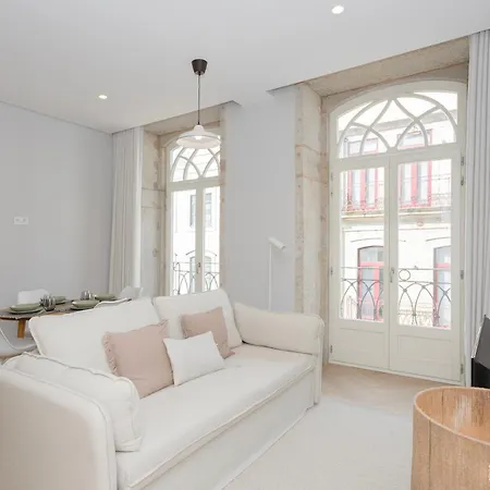 Liiiving In Porto - Luxury Design Apartments-2