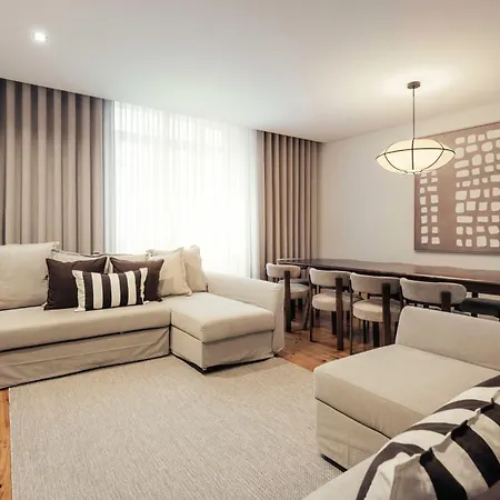 Feel Porto Downtown Apartments & Studios-3