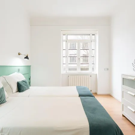 Feel Porto Downtown Apartments & Studios-2