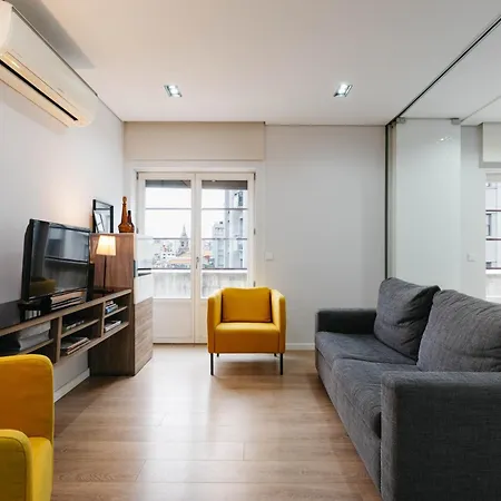 Feel Porto Downtown Apartments & Studios-2