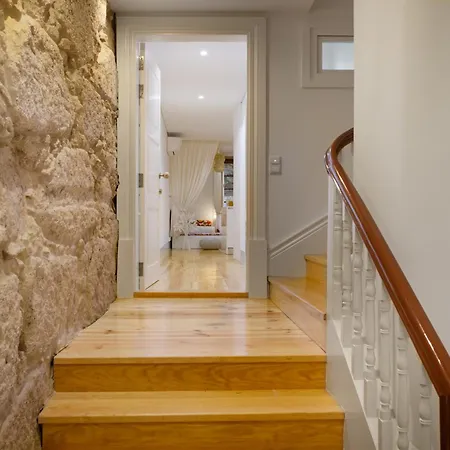 Oporto Vintage Apartment-2
