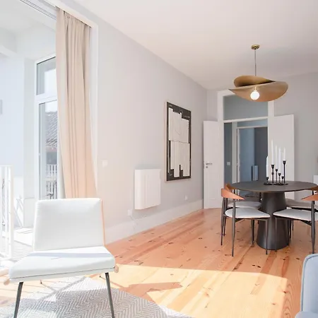 Liiiving In Porto - Art Design Apartment-3