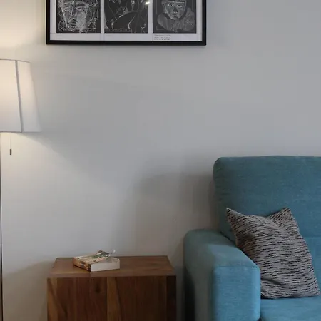 Casa Do Cinema Downtown Apartment-2