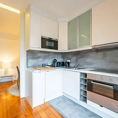 Brittos Lapa Apartment In Oporto City Center-3