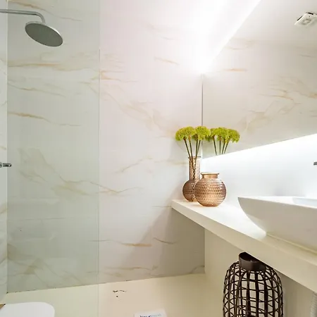 Brittos Lapa Apartment In Oporto City Center-2