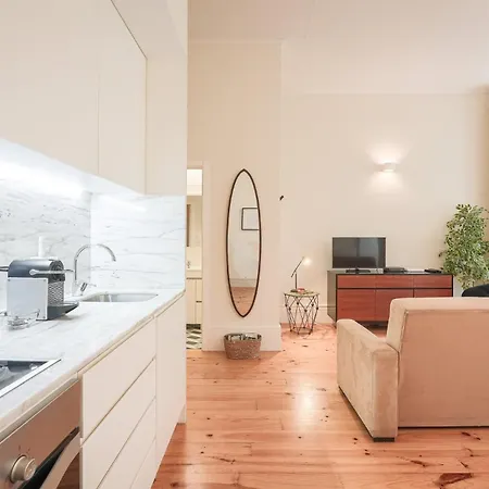 Aliados Town Hall Central Apt By Luxistay-3