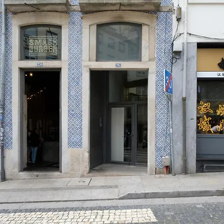 Home At Porto - Aliados Apartments-3