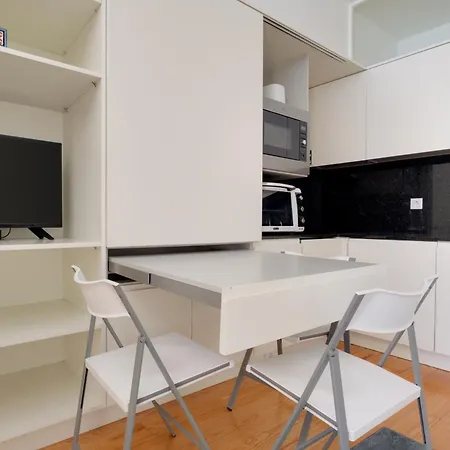 Home At Porto - Aliados Apartments-2