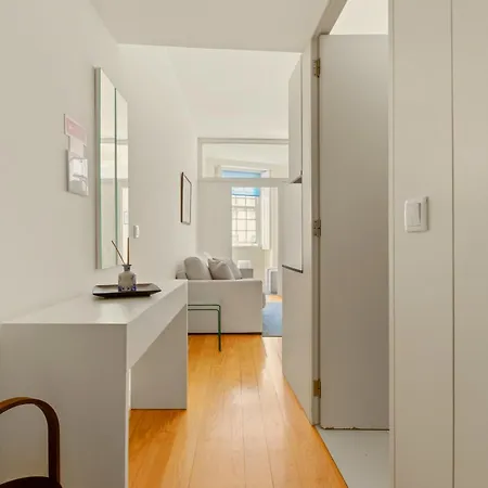 Home At Porto - Aliados Apartments-2
