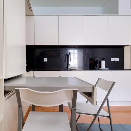Home At Porto - Aliados Apartments-3