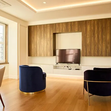 Flh Porto Clerigos Luxury Apartments-3