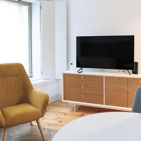 Trindade Apartments By Porto City Hosts-2