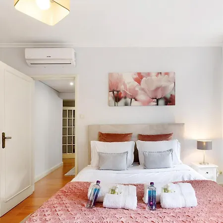 Apartment Boutique Santa Catarina 1-3