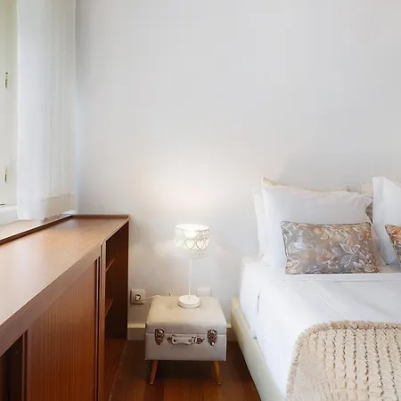 Apartment Boutique Santa Catarina 1-2