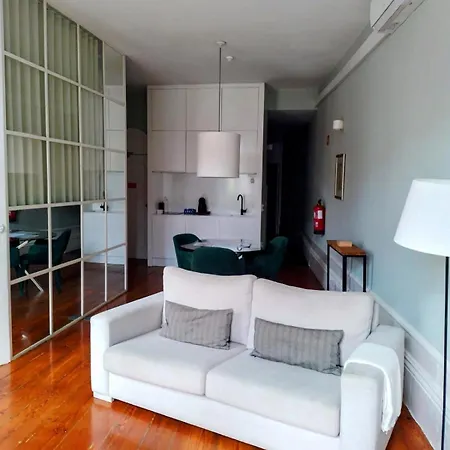 Clube Charming Apartments - Ribeira-2