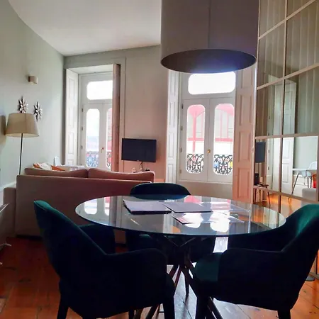 Clube Charming Apartments - Ribeira-3