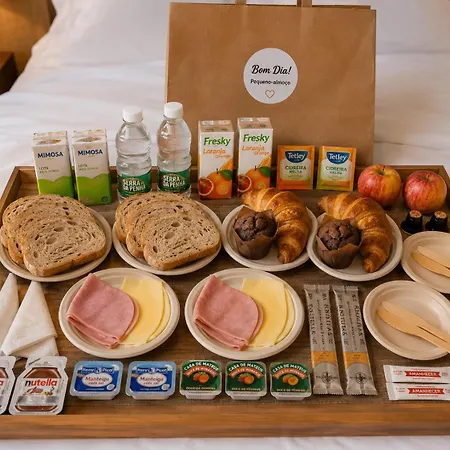 MyStay Porto São Bento-3
