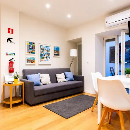 Cozy Apartment In The Center Of Porto-2