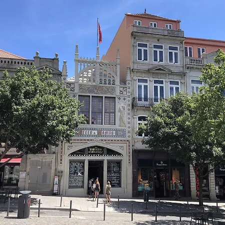 Central Porto 1Br Apartment - Oporto Bridges-3