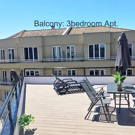 Porto Belo Bolhao Apartments - Free Parking-2