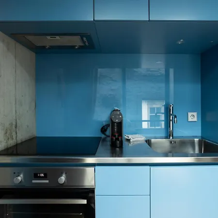 Breiner 310 Downtown Porto Boutique Apartments-2