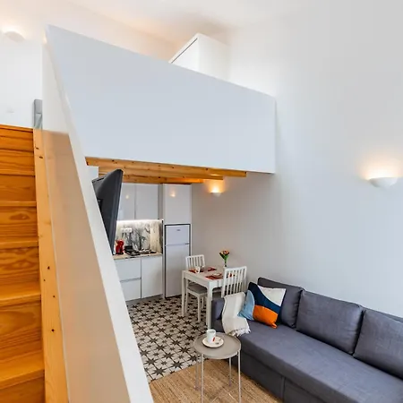 A Window to Porto - Pestana charming flat-2